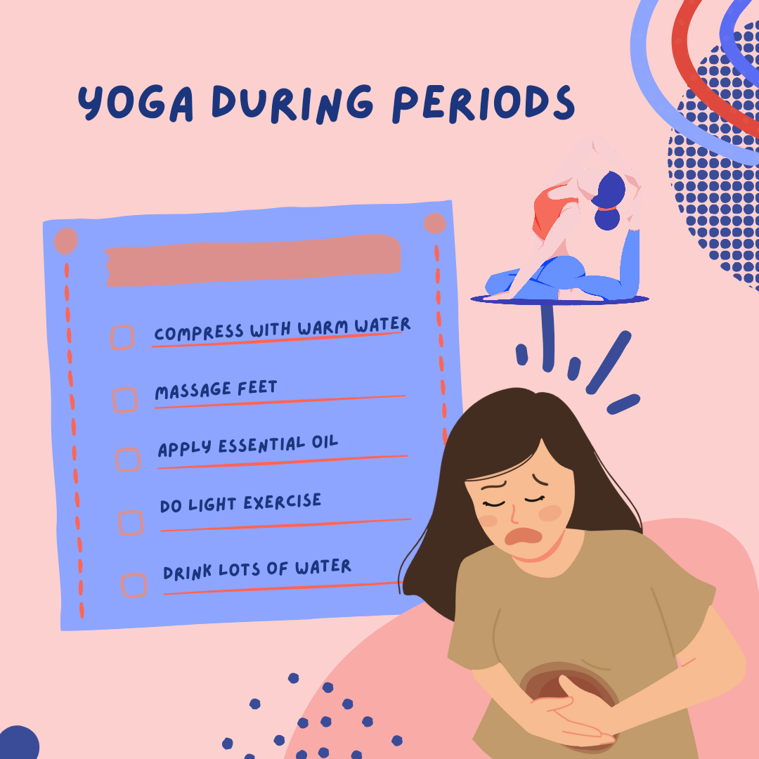 Yoga During Periods