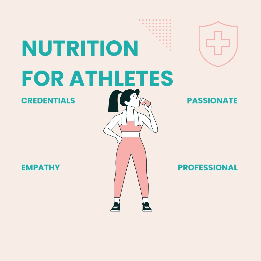 nutrition for female athletes